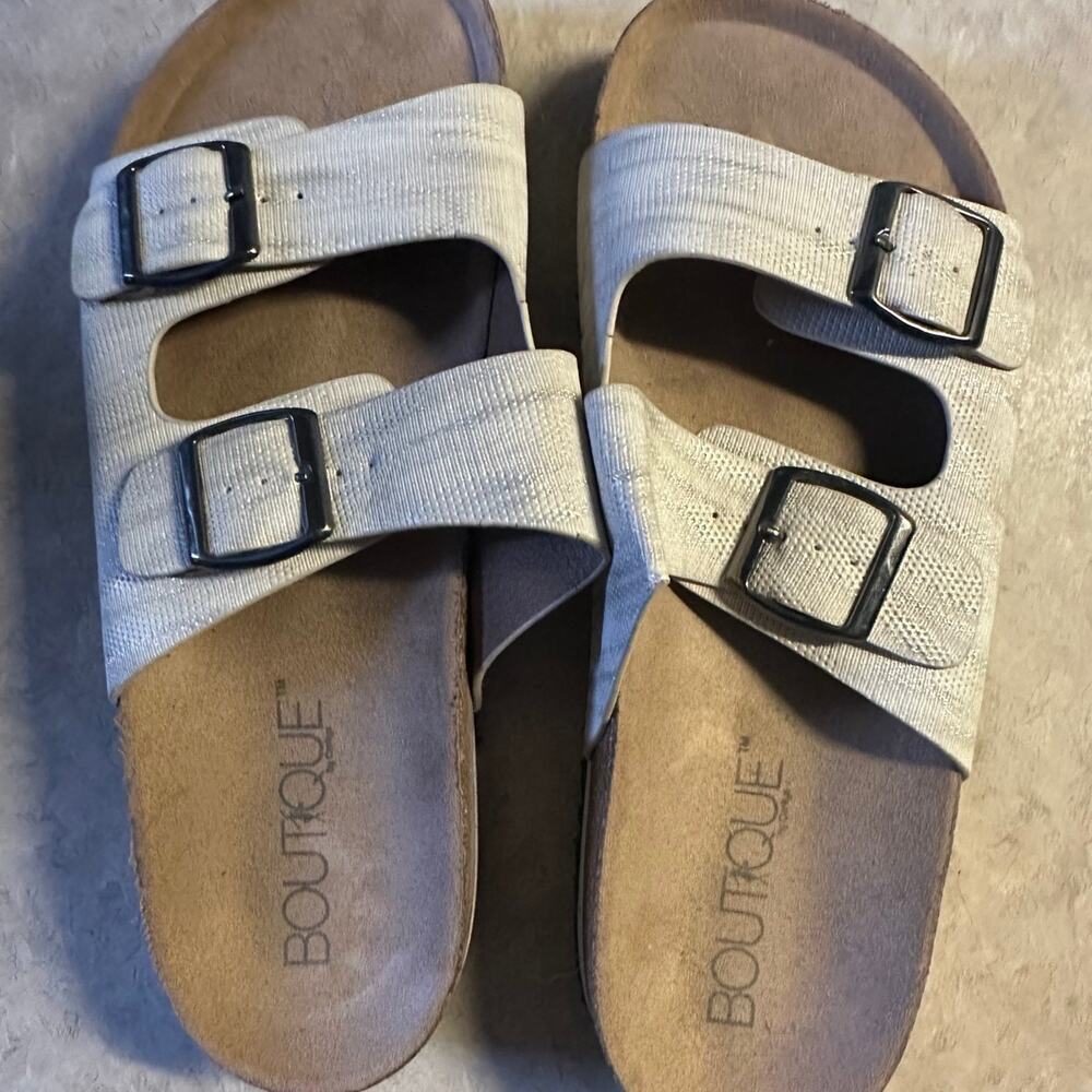 Corkys beach Babe Sandals size 10